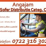 Sofer distributie categoria C